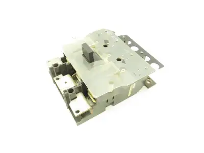 Westinghouse 1288C08G09 400A Bucket Switch Circuit Breaker Disconnect 3-Pole