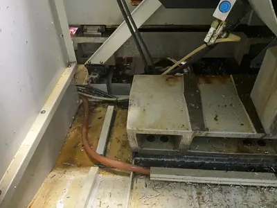 Used HAAS EC30001 Horizontal Machining Centers Ohio US | HGR 24 #1280527