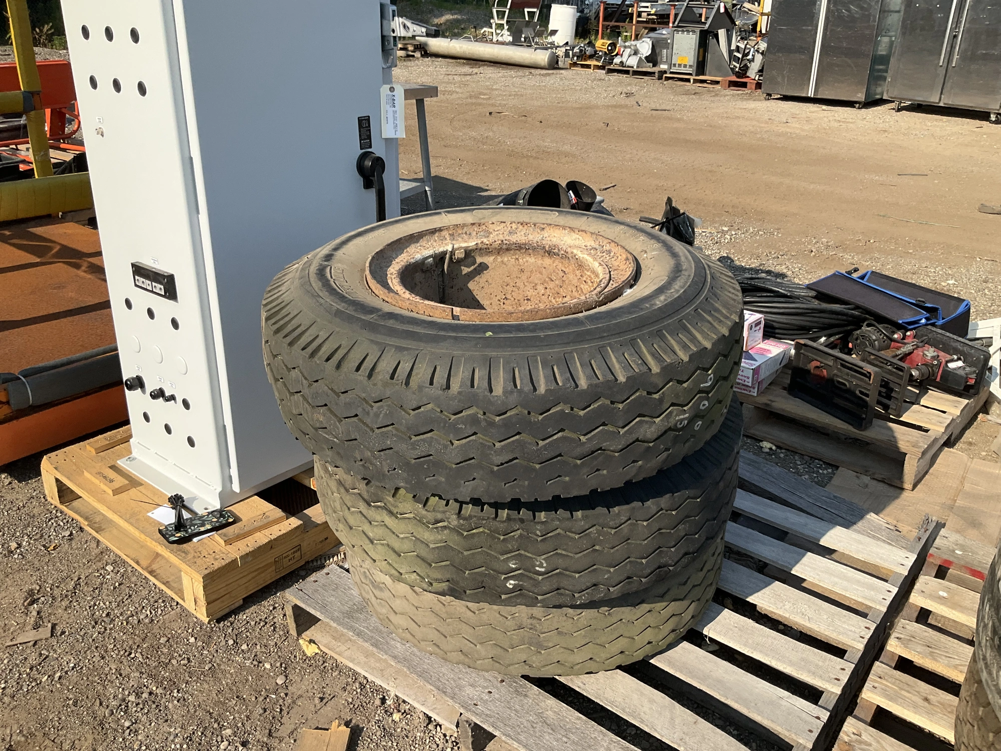 Used _UNKNOWN_ _UNKNOWN_ Wheels & Tires Michigan US | Miedema Asset Management Group #1321191
