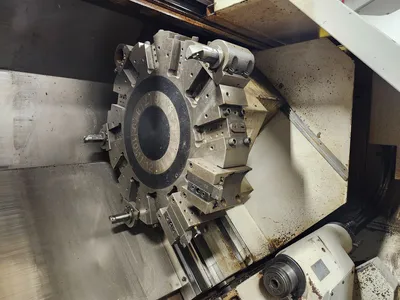 USED 2006 YAMA SEIKI GS-400