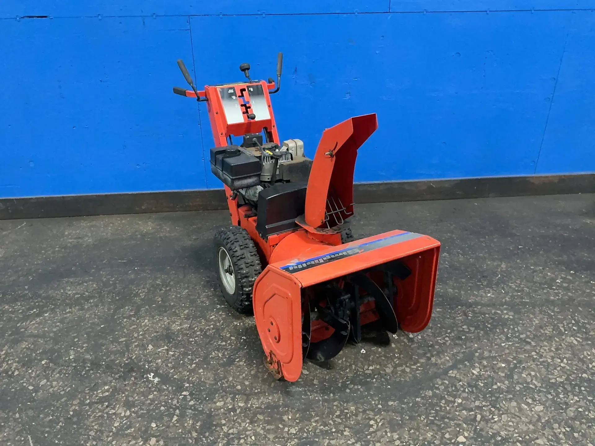 Used SIMPLICITY SNOAWAY 8 60CN Material Handling (misc) Ohio US | HGR 24 #1486642