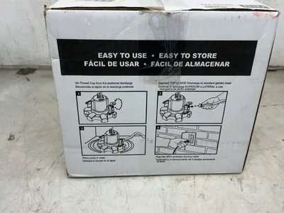Used _UNKNOWN_ _UNKNOWN_ Submersible Pumps Michigan US | Miedema Asset Management Group #1320256