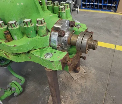 USED SULZER BINGHAM 3X6X9C MSD