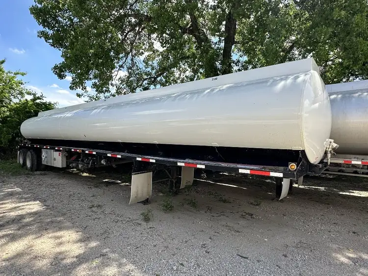 Used 2012 POLAR 406 Tanker Trailers Texas US | MCO Truck & Equipment #1513759