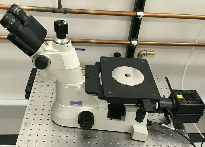 NIKON ECLIPSE MA100