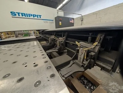 USED LVD STRIPPIT V20-1525
