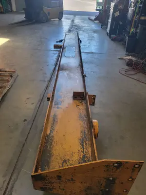 Used ABELL-HOWE 3 TON JIB Cranes, Jib Illinois US | Aucto #1423259