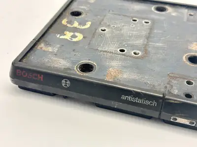 3 842 174 301 | Bosch Rexroth 0842090030 Workpiece Pallet WT 2 160mm x 160mm 3842174301 - Used