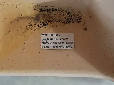 USED KINETROL 18