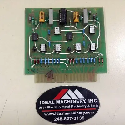 USED SCI 080-2451 REV E