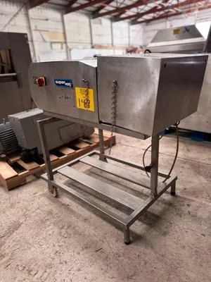 USED SUPERVAC BG 450