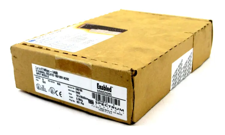 New | in-Stock SPECTRUM CONTROLS _UNKNOWN_ Input / Output Modules | SB Industrial Supply #829259