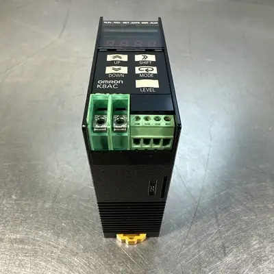 OMRON K8AC-H13CT-FLK (BIN-1.4.5)
