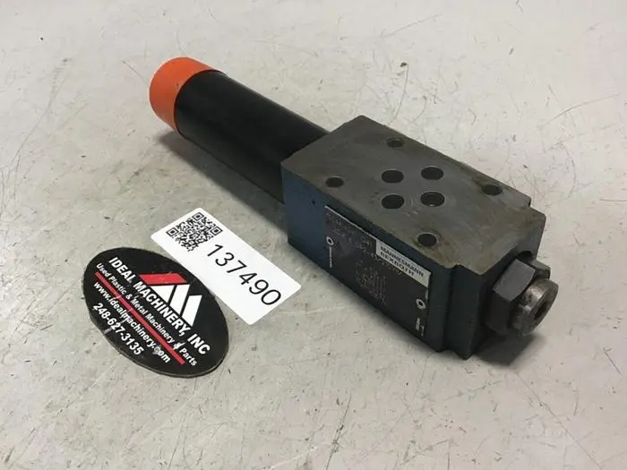 Used REXROTH ZDZ 6 DP2-43/210YM Valves/Fittings Michigan US | Ideal Machinery #586441