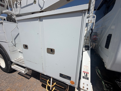 Used 2011 INTERNATIONAL DURASTAR Bucket (boom) trucks Oklahoma US | OT Truck & Tractor Sales #1383476