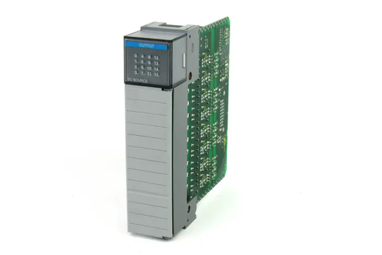 Used ALLEN BRADLEY 1746-OB16 PLC Input & Output Kentucky US | Industrial Parts R Us Inc. #355147