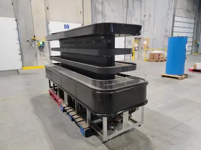 NEW 2014 HILLPHOENIX HVI3305RE