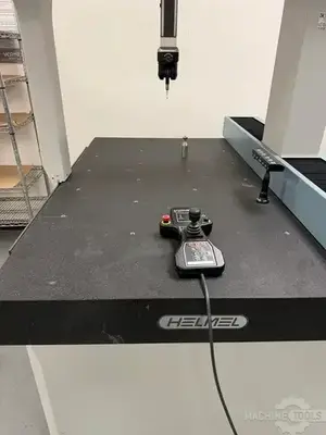 Used 2020 HELMEL MICRO STAR 430-252 DCC Coordinate Measuring Machines Arizona US | KD Machinery #1503393