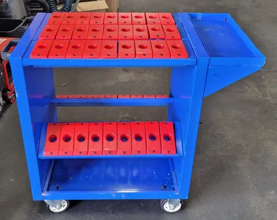 -- UNSPECIFIED -- 30 Taper Cart Tooling & Accessories, 30 Taper | Machinery Central (1)