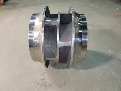 USED CLYDEUNION PUMP 805D0467700E11202