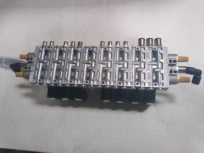 USED Bosch/Rexroth 1825503287+  0820019980 +  581100000-