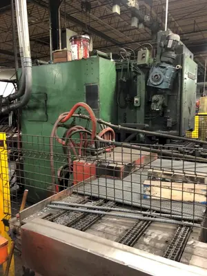 Used 1979 HASENCLEVER WSHK 250 Upsetters Ontario CA | Walden Machinery #1289075