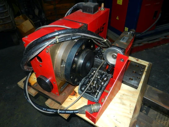 Used HAAS HRT-210 Rotary Tables Florida US | Holland Machinery Co. #935566