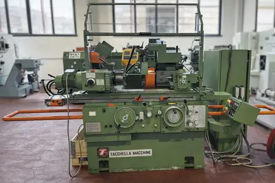 Used TACCHELLA 612UN Universal Cylindrical Grinders IT | Gamba Macchine Srl #1281123