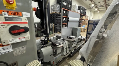 LIBURDI LAWS-500 Welding Machinery (Other) | SNL Machine Trader LLC (9)