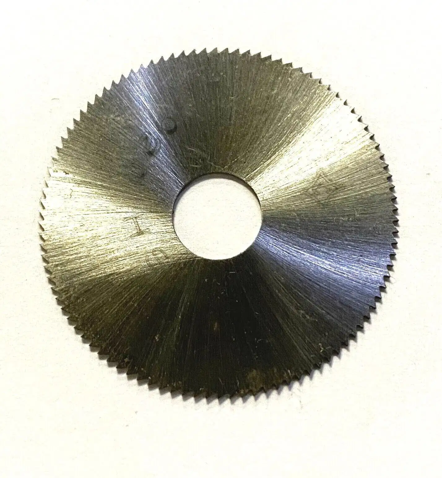 Cleveland Twist Jewelers Slotting Saw 1-1/4" x .020 x 5/16" HSS 98 Teeth USA