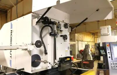 2019 FANUC ROBOCUT ALPHA C600IB ELECTRIC DISCHARGE MACHINES, WIRE, N/C & CNC | Machinery Resources International (5)