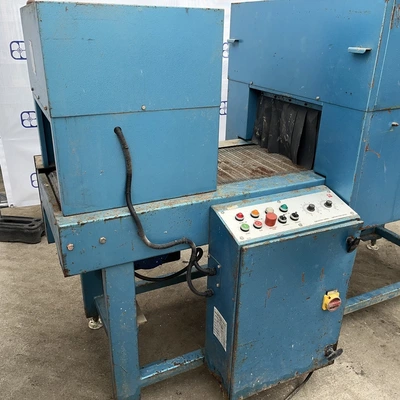 Yps Shrink Wrap Tunnel Model 1810St
