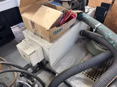 2016 SHIGIYA GPS-30B 75 Cylindrical Grinders Including Plain & Angle Head | Charter Auctions (33)