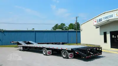 New | in-Stock 2026 DORSEY DC53 Tractors & Trailers Tennessee US | LMI Tennessee LLC #1503915