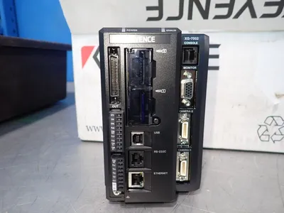 New | in-Stock KEYENCE XG7002 Industrial Controls Ohio US | HGR 24 #831020
