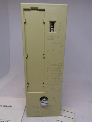 NEW SIEMENS 6ES5 464-8ME11