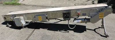 USED GARVEY 9600