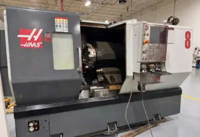 2017 HAAS ST-30 CNC Lathes | Silverlight CNC, Inc (1)