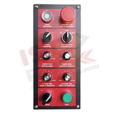 New | in-Stock _UNKNOWN_ _UNKNOWN_ Strappers Ontario CA | Moon Machinery #1763943