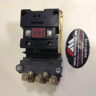 USED ALLEN BRADLEY 702L-AOD93 SER K