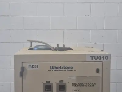 USED CARLE & MONTANARI T-600