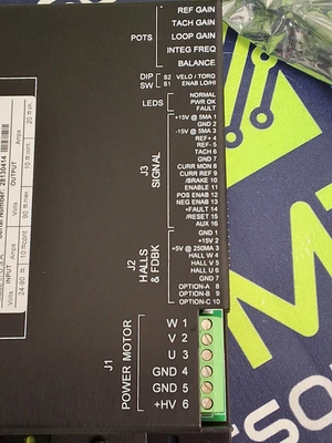 NEW COPLEY CONTROLS 800-353 / 46553301