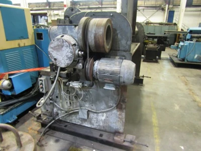 Used _UNKNOWN_ _UNKNOWN_ Wire Welded Wire Mesh New Jersey US | National Machinery Exchange #1500677