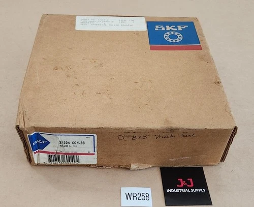 NEW SKF 22224 CC/W33