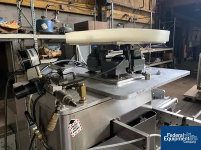 USED Wrapade Wrap-Ade Strip Packer, Model UPH310