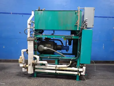 75 Hp Hydraulic Unit