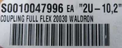 NEW KOP FLEX 20030 COUPLING HUB