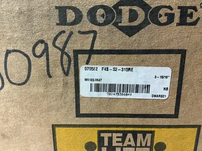 New | in-Stock DODGE F4SS2315RE Tooling & Accessories (Other) Ohio US | HGR 24 #1319698