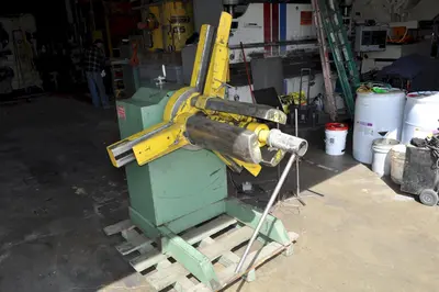 USED AMERICAN STEEL LINE 60
