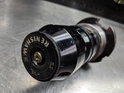 Renishaw MP8 Inspection Probe w/ CAT50 Holder MP8 (LOC2966B)